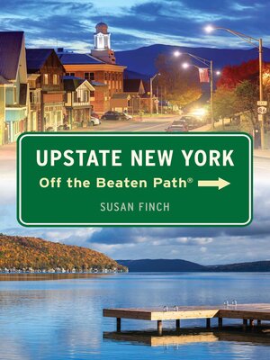 cover image of Upstate New York Off the Beaten Path&#174;